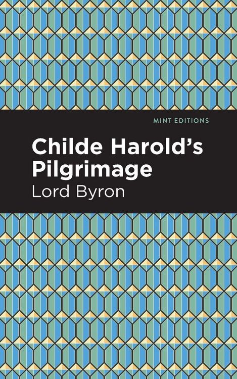 Produktbild: Childe Harold's Pilgrimage