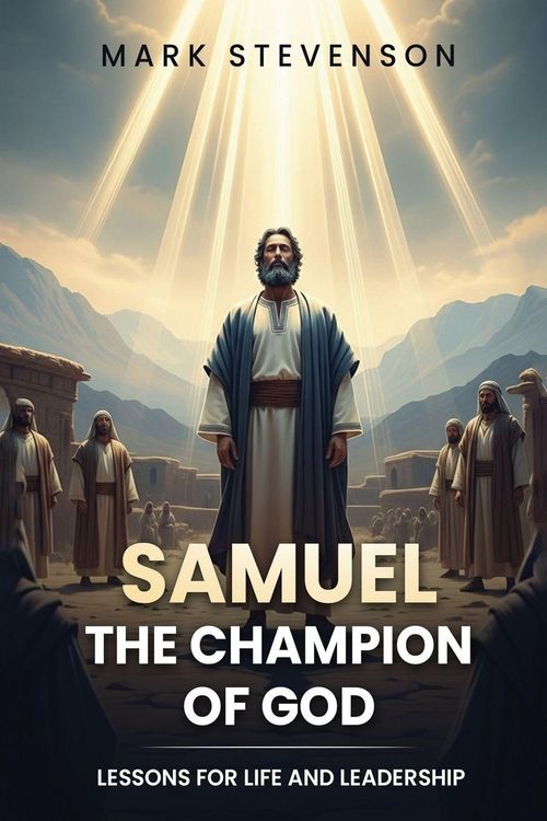 Produktbild: Stevenson, M: SAMUEL