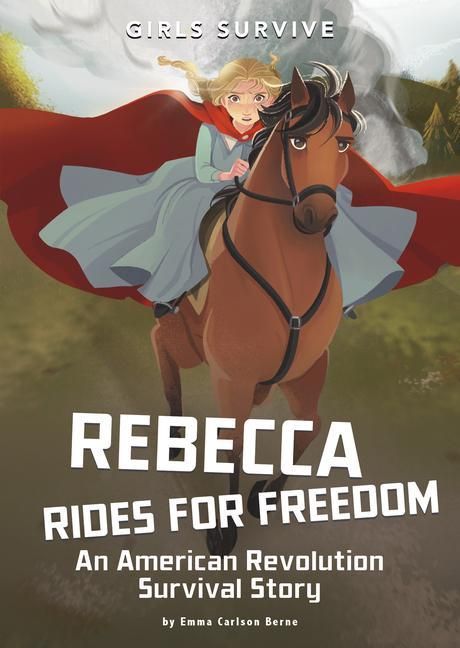 Produktbild: Rebecca Rides for Freedom