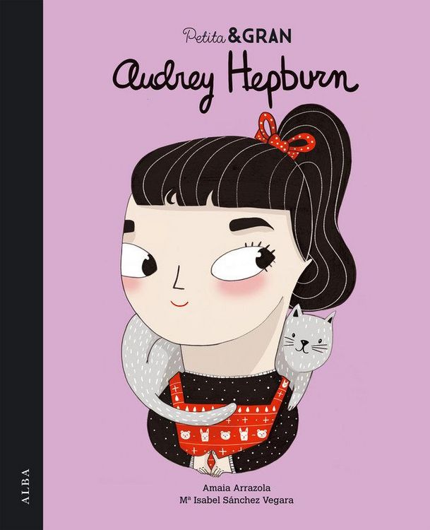 Produktbild: Petita & gran Audrey Hepburn