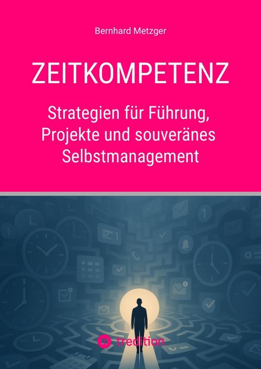 Produktbild: Zeitkompetenz