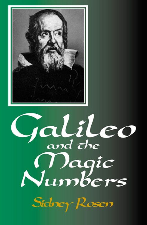 Produktbild: Galileo and the Magic Numbers