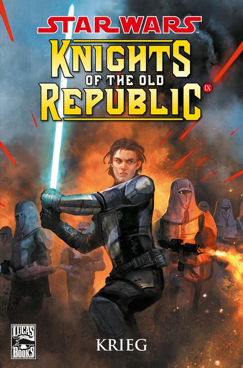 Produktbild: Star Wars Sonderband 71: Knights of the Old Republic - Krieg
