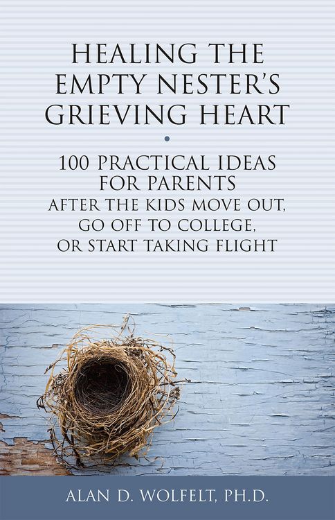 Produktbild: Healing the Empty Nester's Grieving Heart