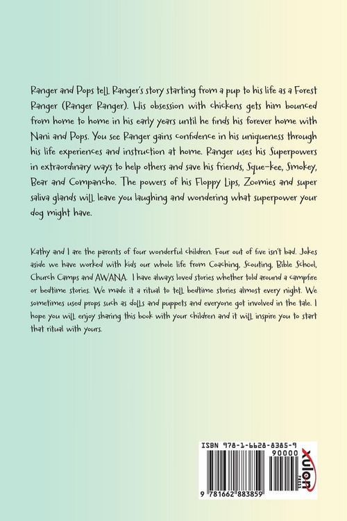 Produktbild: Ranger Ranger the Floppy Lipped Dog