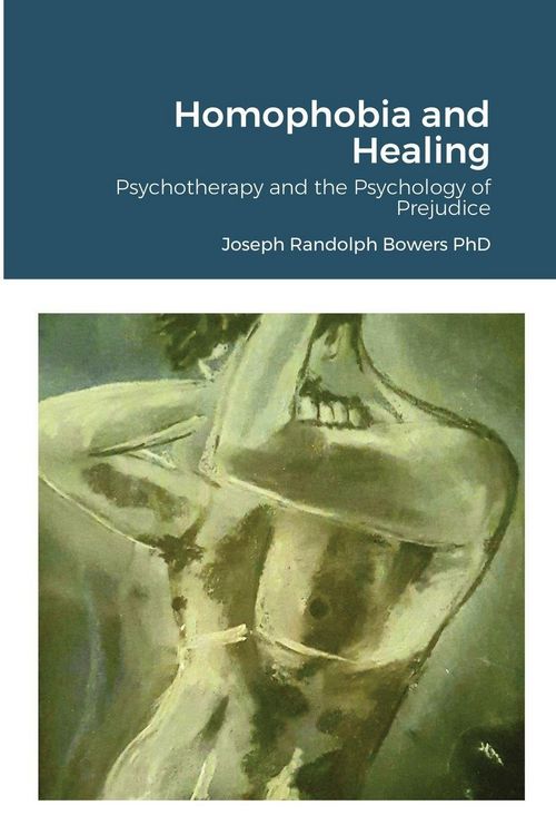 Produktbild: Homophobia and Healing