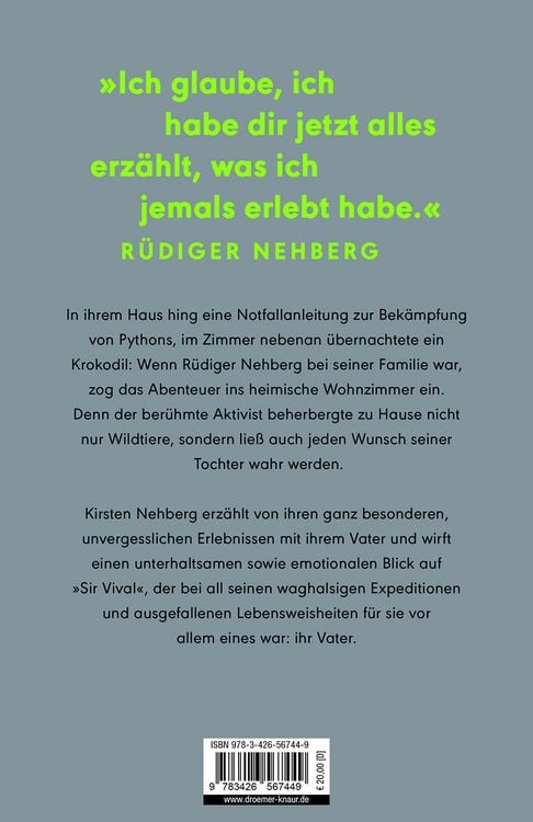 Produktbild: Glaub immer an das Unm&ouml;gliche