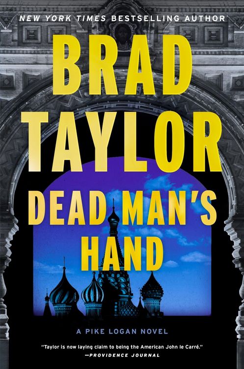 Produktbild: Dead Man's Hand