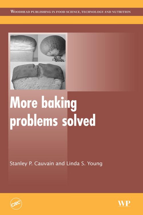 Produktbild: More Baking Problems Solved