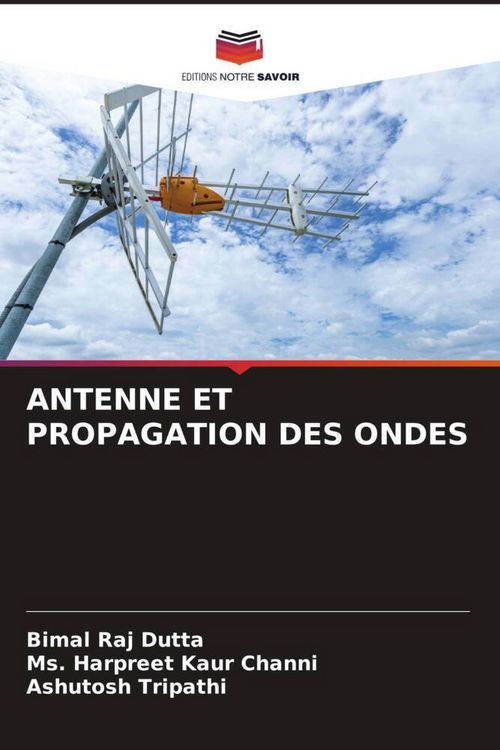 Produktbild: Antenne Et Propagation des Ondes