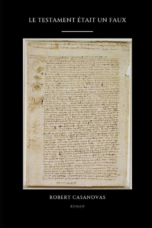Produktbild: Le testament &eacute;tait un faux