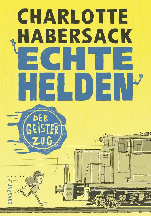 Produktbild: Echte Helden &ndash; Der Geisterzug