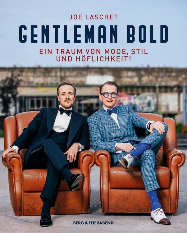 Produktbild: Gentleman Bold