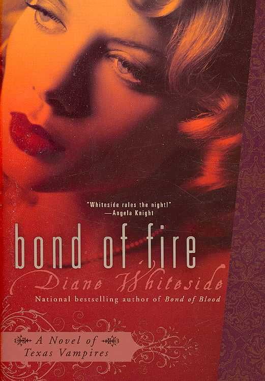 Produktbild: Whiteside, D: Bond of Fire