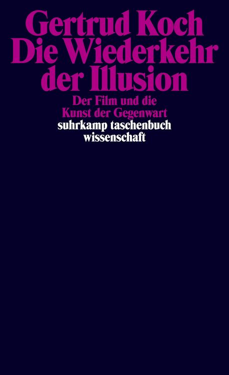 Produktbild: Die Wiederkehr der Illusion