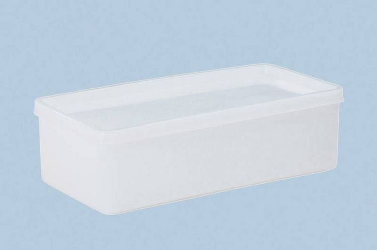 Produktbild: H&uuml;nersdorff 910300 Dose (B x H x T) 208 x 64 x 103mm Natur 1St.