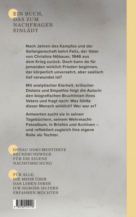 Produktbild: Versuch &uuml;ber meinen Vater