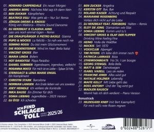 Produktbild: Ich find Schlager toll - Herbst/Winter 2025/26