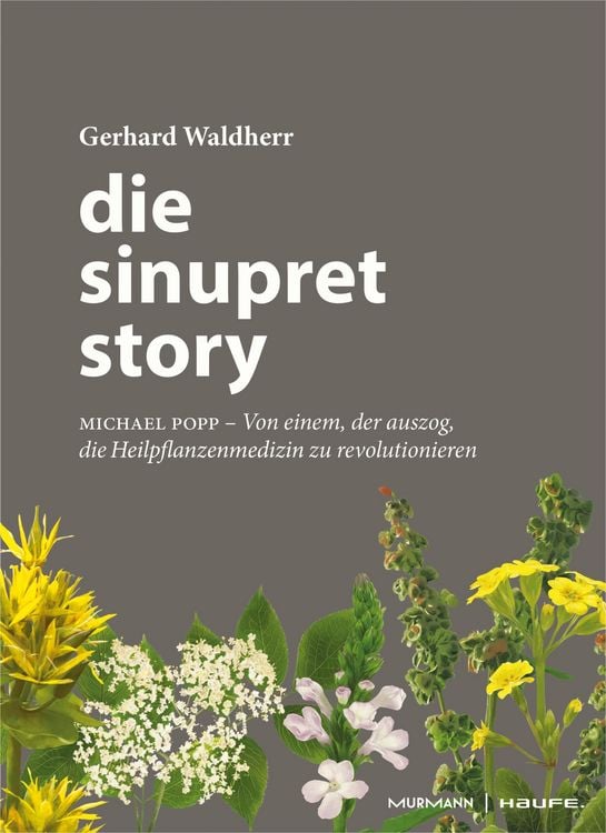 Produktbild: Die Sinupret-Story