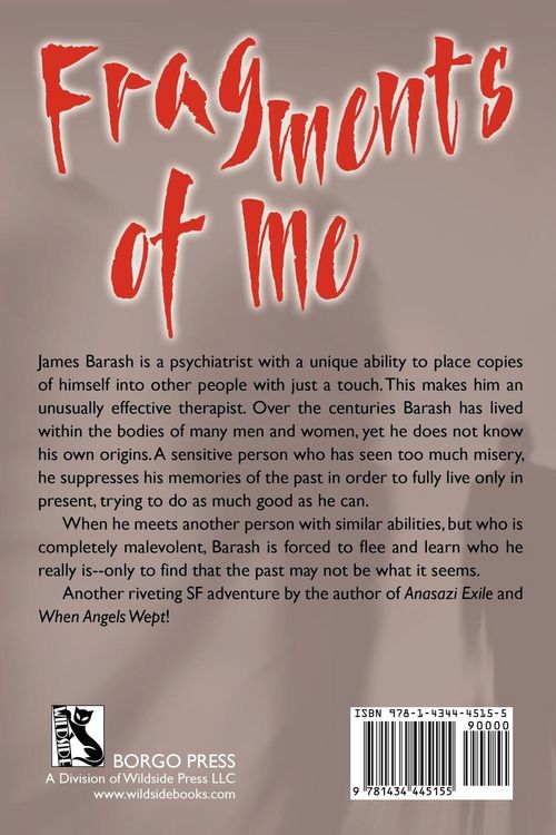 Produktbild: Fragments of Me
