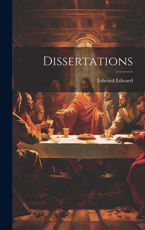 Produktbild: Dissertations