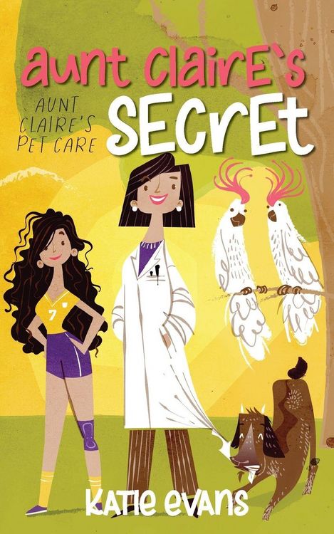 Produktbild: Aunt Claire's Secret