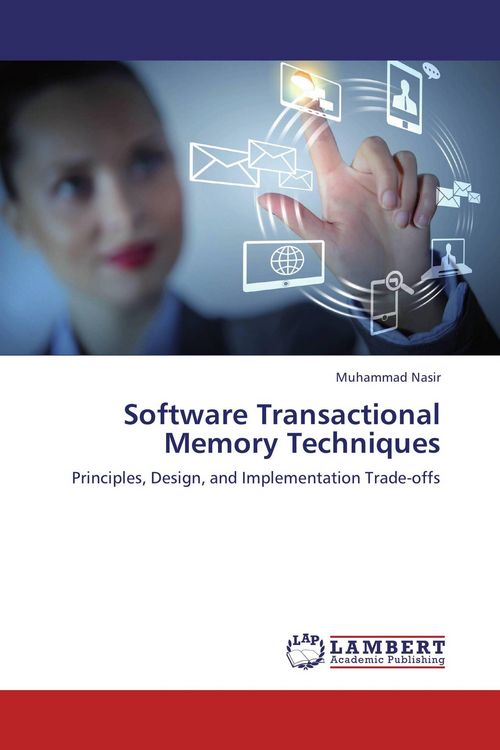 Produktbild: Software Transactional Memory Techniques