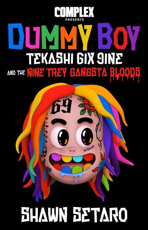 Produktbild: Complex Presents Dummy Boy