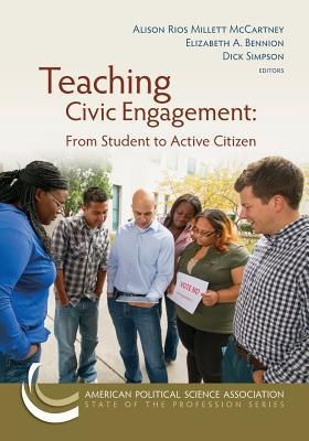 Produktbild: Teaching Civic Engagement: From Student to Active Citizen