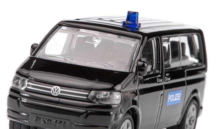 Produktbild: SIKU 1548 VW T5 Sondereinsatzkommando