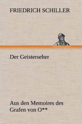 Produktbild: Der Geisterseher
