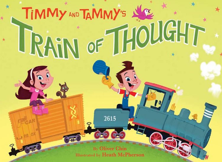 Produktbild: Timmy and Tammy's Train of Thought
