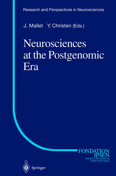 Bild vom Artikel Neurosciences at the Postgenomic Era vom Autor J. Mallet