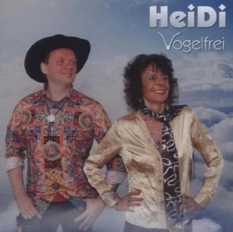 Produktbild: HeiDi: Vogelfrei/CD