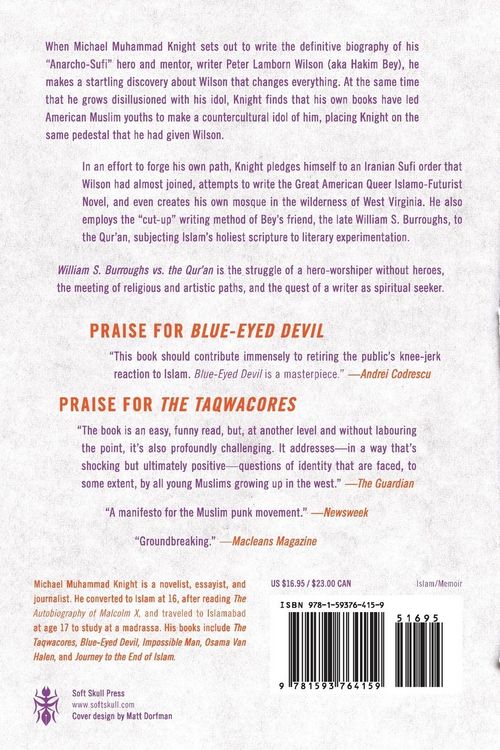 Produktbild: William S. Burroughs vs. The Qur'an