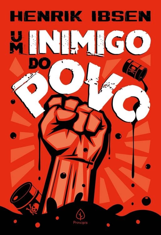Produktbild: Um inimigo do povo