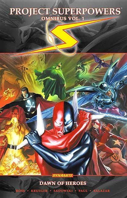 Produktbild: Project Superpowers Omnibus Vol. 1 Dawn of Heroes Tp