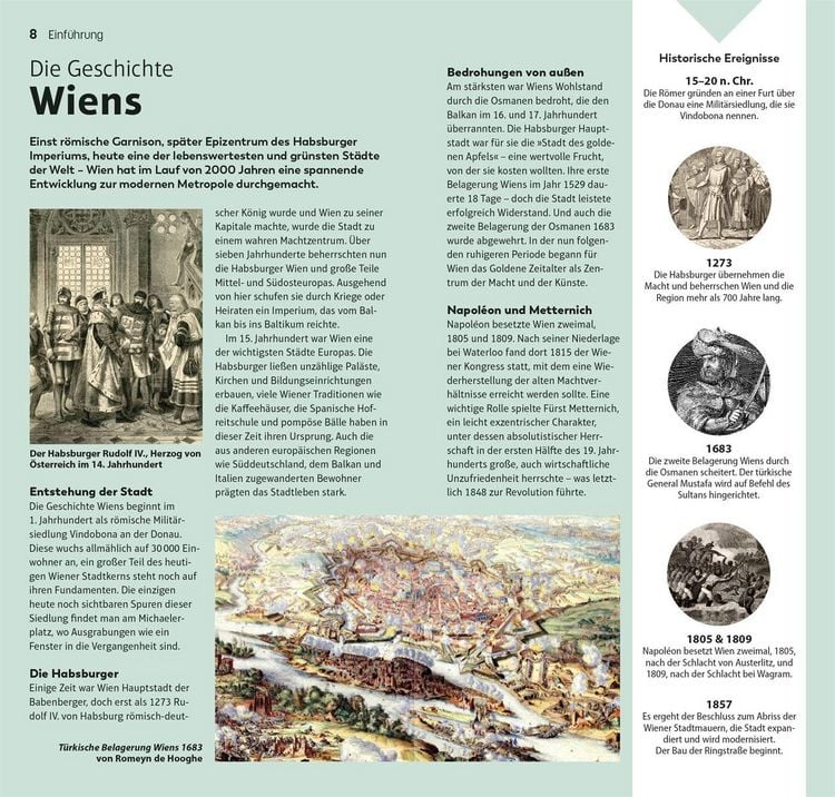 Produktbild: TOP10 Reisef&uuml;hrer Wien