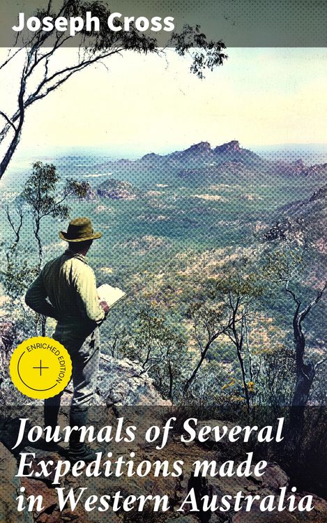 Produktbild: Journals of Several Expeditions made in Western Australia