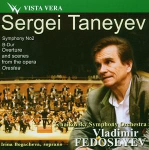 Produktbild: Fedoseyev/Tschaikovsky Symphony Orchestra: Sinfonie 2 B-Dur