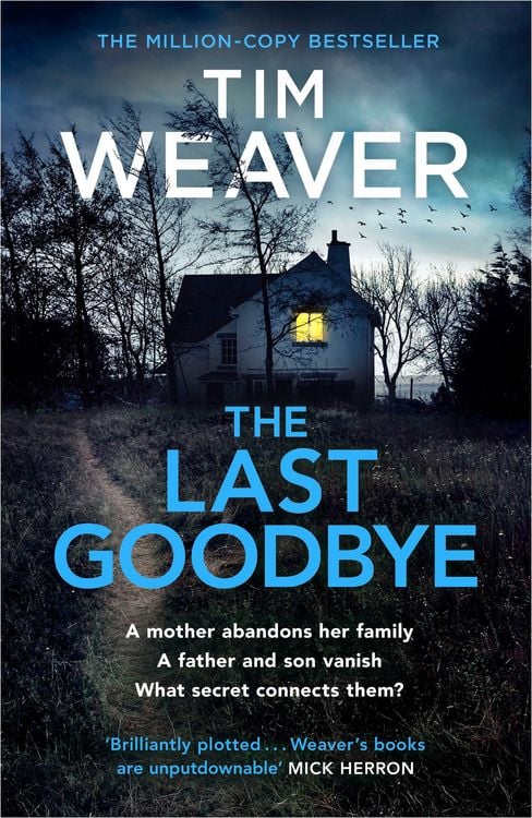 Produktbild: Weaver, T: Last Goodbye