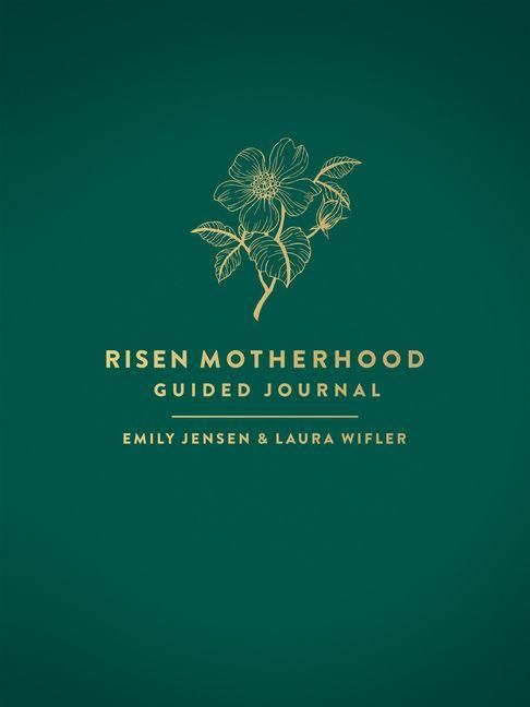 Produktbild: Risen Motherhood Guided Journal