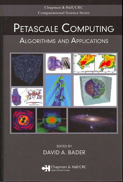 Produktbild: Petascale Computing