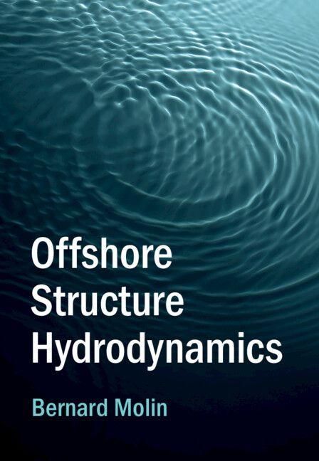 Produktbild: Offshore Structure Hydrodynamics