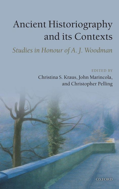 Produktbild: Ancient Historiography & Its Contexts C