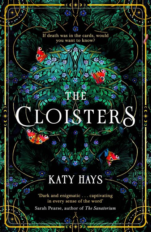 Produktbild: Hays, K: Cloisters