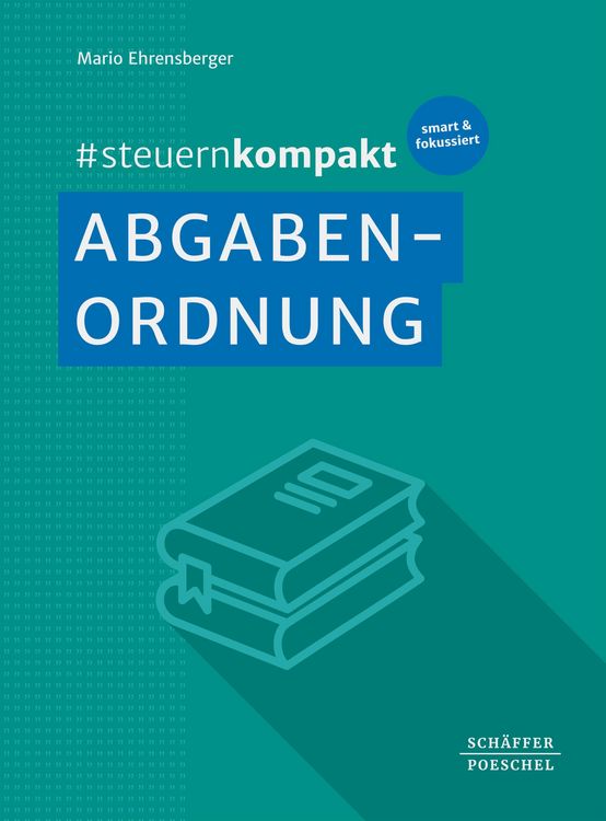 Produktbild: #steuernkompakt Abgabenordnung