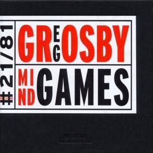 Produktbild: Osby, G: Mindgames