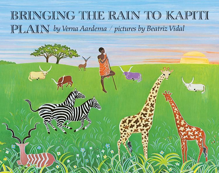 Produktbild: Bringing the Rain to Kapiti Plain