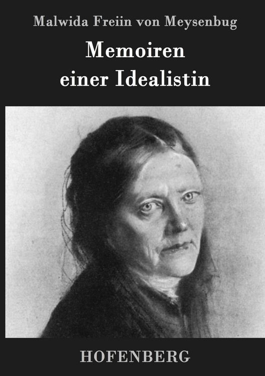 Produktbild: Memoiren einer Idealistin
